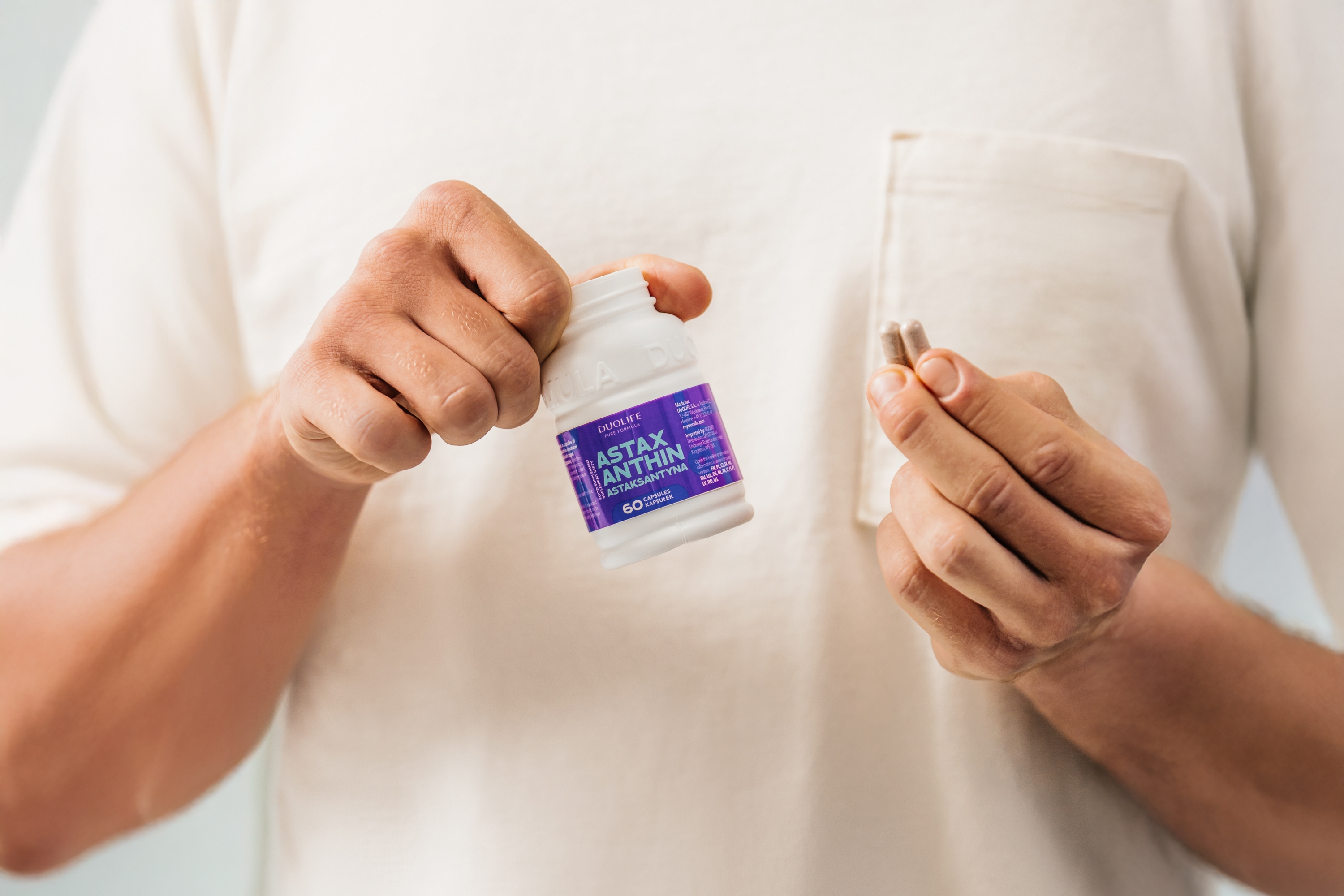 PURE FORMULA Astaxantin