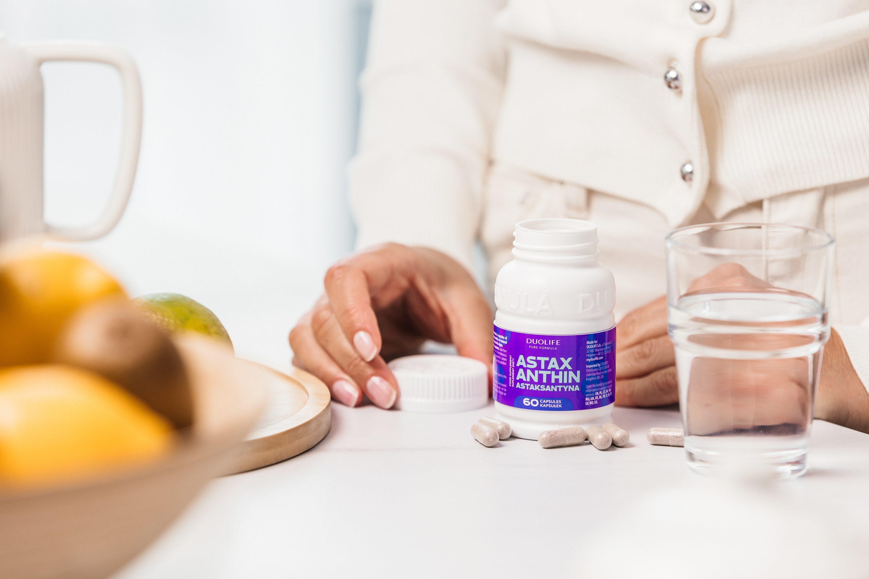 PURE FORMULA Astaxantin