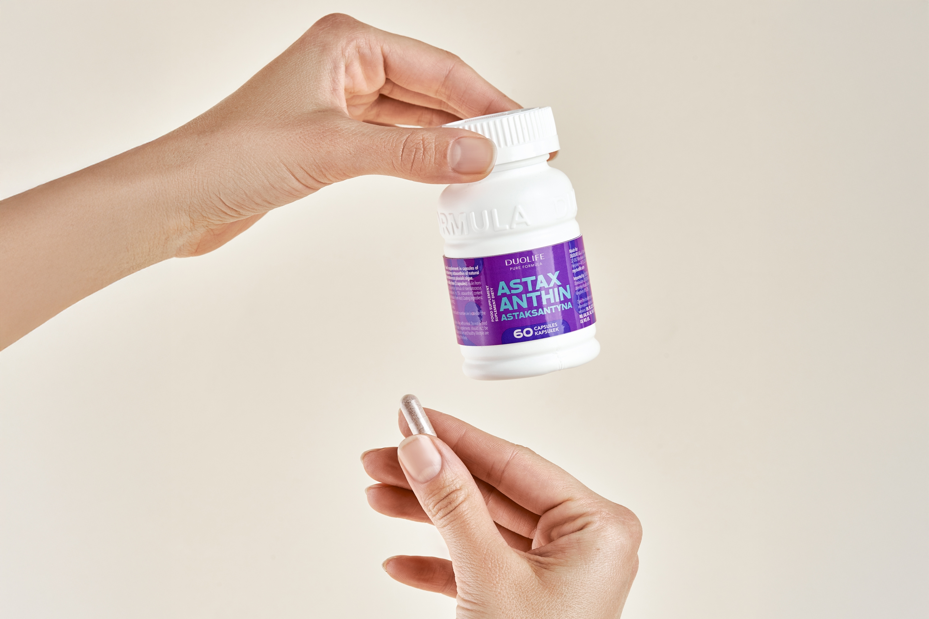 PURE FORMULA Astaxantin